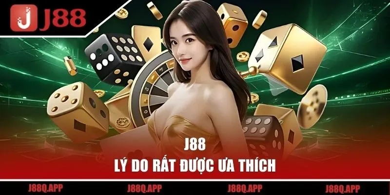 Lý do rất được ưa thích