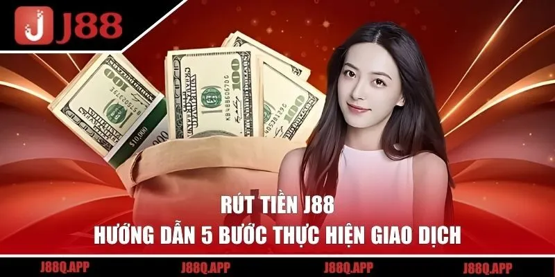 Hướng dẫn rút tiền đơn giản